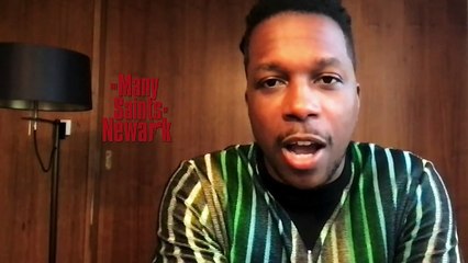 The Many Saints Of Newark - Exclusive Interview With Leslie Odom Jr. & Alan Taylor