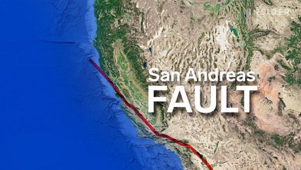 Southern California hasn't had a big earthquake since 1857. Here's what would happen if a mega earthquake hit California.