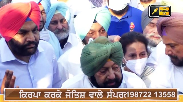 ਕੈਪਟਨ ਲਈ ਇੱਕ ਹੋਰ ਮੁਸੀਬਤ Captain Amrinder Singh is in trouble again | Gurpreet Chatha | The Punjab TV