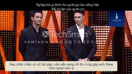 tập 3: Nghiệp báo cho kẻ đi hiếp dâm / nỗi ân hận của người con(24/9)