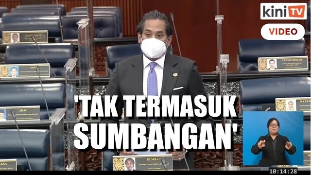 'KKM belanja RM593 juta beli peralatan tambahan rawat pesakit Covid-19'