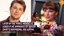 Shawn Mendes Lie Detector Test Says He’s Lying About Opinion of Joe Alwyn