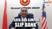 RM13 juta dipindah ke akaun Kanada masa Mukhriz jadi MB - Sanusi