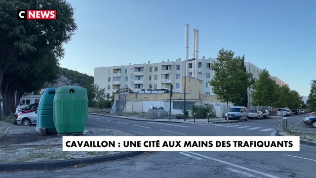 Cavaillon : une cité aux mains des trafiquants
