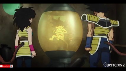 Dragon Ball Z% Homenaje a GOKU”- / “TRIBUTO-Dragón ball/ 2 parte Guerreros Z
