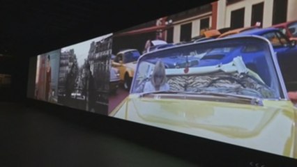 Hollywood inaugura el museo del cine que soñaba desde hace 90 años