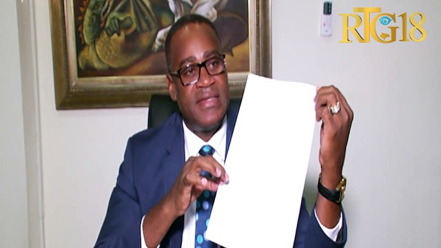 Jij Bernard Saint-Vil anile desizyon ansyen komisè te pran pou entèdi premye minis lan kite peyi a