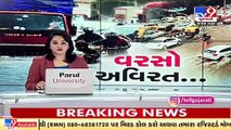 Monsoon 2021_ 183 talukas of Gujarat received rainfall in the past 24 hours _ TV9News