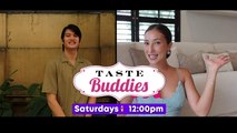 Taste Buddies: Asian food trip | Teaser