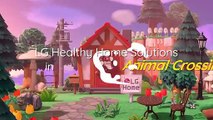 LG Healthy Home Solutions | LG Home Island in Animal Crossing