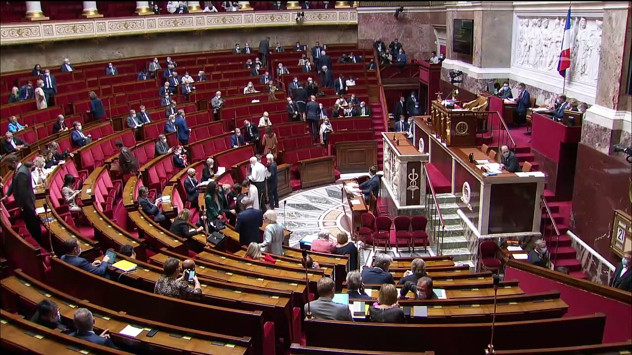 1ère séance : Ouverture de la session extraordinaire ; Questions au Gouvernement ; Responsabilité pénale et sécurité intérieure - Mardi 21 septembre 2021
