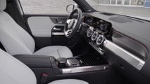 Der Mercedes-Benz EQB - das Interieurdesign