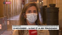 Procès du 13-Novembre : témoignage d'un policer de la BAC