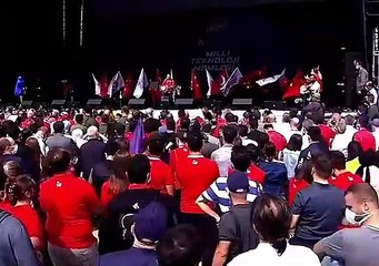 Bakan Varank ''Herkes uçan arabamızı konuşacak'' dedi