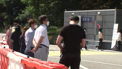 연휴 마지막 날 귀경 행렬...휴게소서 만2천여 건 검사 / YTN