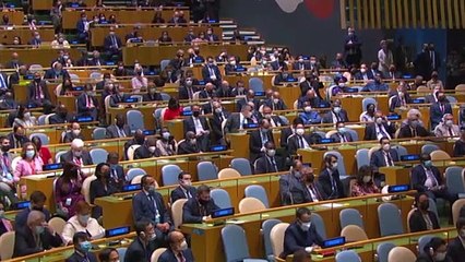 Xi Jinping-Biden: all'Assemblea Generale dell'Onu c'è aria di distensione (almeno a parole)