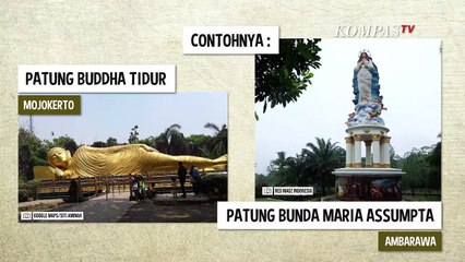 Apa itu patung? dan Beberapa Fungsi Patung Menurut Jenisnya