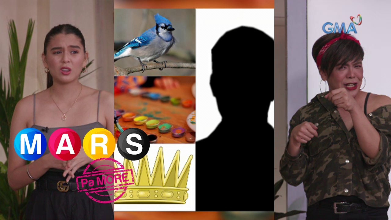 Mars Pa More: Singer na may sakit, napabirit para sa virtual gift! | Mars Mashadow