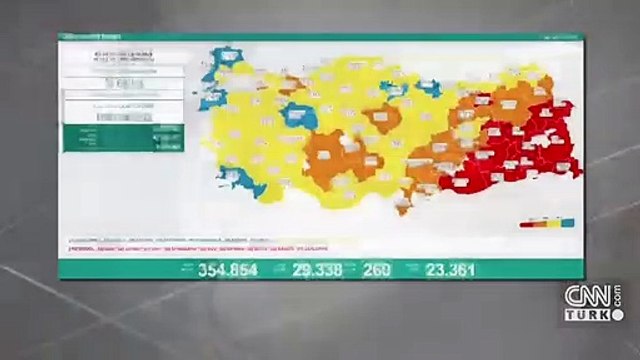 SON DAKİKA HABERİ: 21 Eylül koronavirüs tablosu açıklandı! İşte Türkiye'de son durum