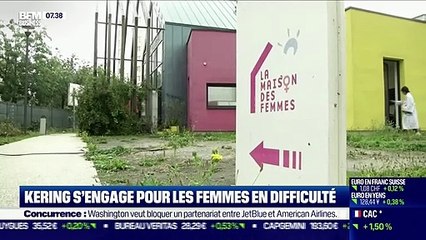 Impact : Kering s'engage pour les femmes en difficulté par Cyrielle Hariel - 22/09