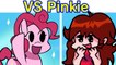 Friday Night Funkin' VS Pinkie FULL WEEK + Cutscenes (FNF Mod) My Little Pony Friendship Is Magic