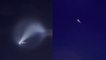 'Captivating highlights from the launch of SpaceX's Inspiration4 mission'