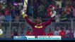 Chris Gayle Smashes 100 in 47 Balls England vs West Indies T20