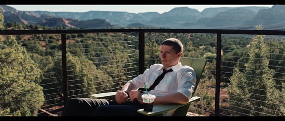 Echoes of Violence Trailer (2021)