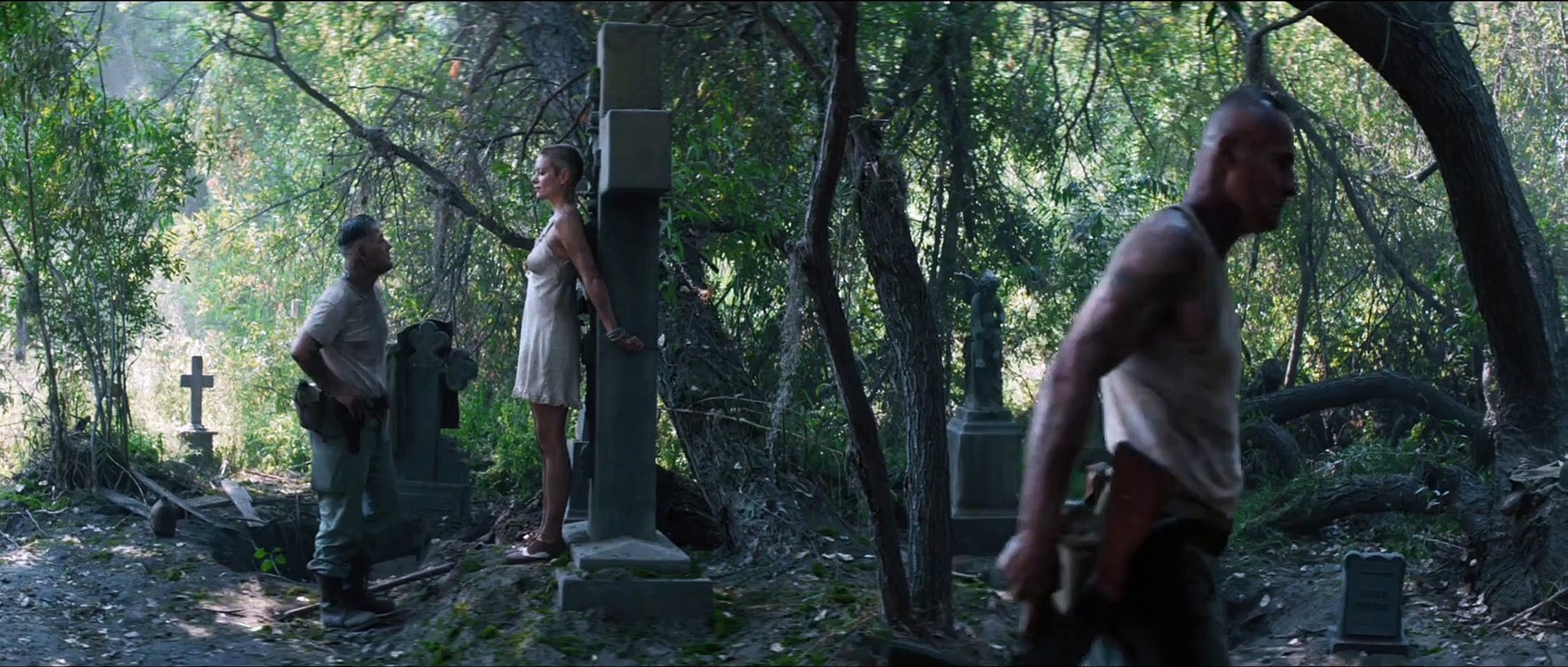 HELL HATH NO FURY Trailer