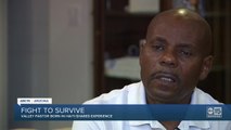 Local pastor from Haiti sends message to U.S. government