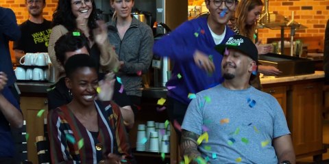 A Spark Story Trailer