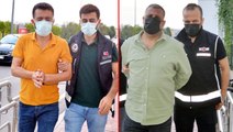 37 milyon 845 bin liralık vurgun yapan şebekeye operasyon! Eski banka müdürü de gözaltında