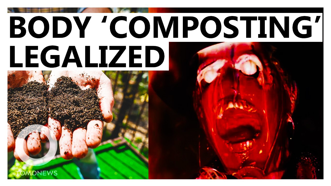 Radical ‘Green’ Alternative to Burial or Cremation Made Legal in Colorado