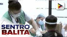 Palasyo at health experts: COVID-19 vaccines na ginagamit sa bansa, nananatiling epektibo vs. Delta variant; Mga bakunang ginagamit sa bansa, nakadepende rin sa supply