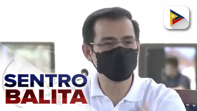 Mayor Isko Moreno at Dr. Willie Ong, opisyal nang inanunsyo ang pagtakbo sa pagka-presidente at bise presidente sa Halalan 2022