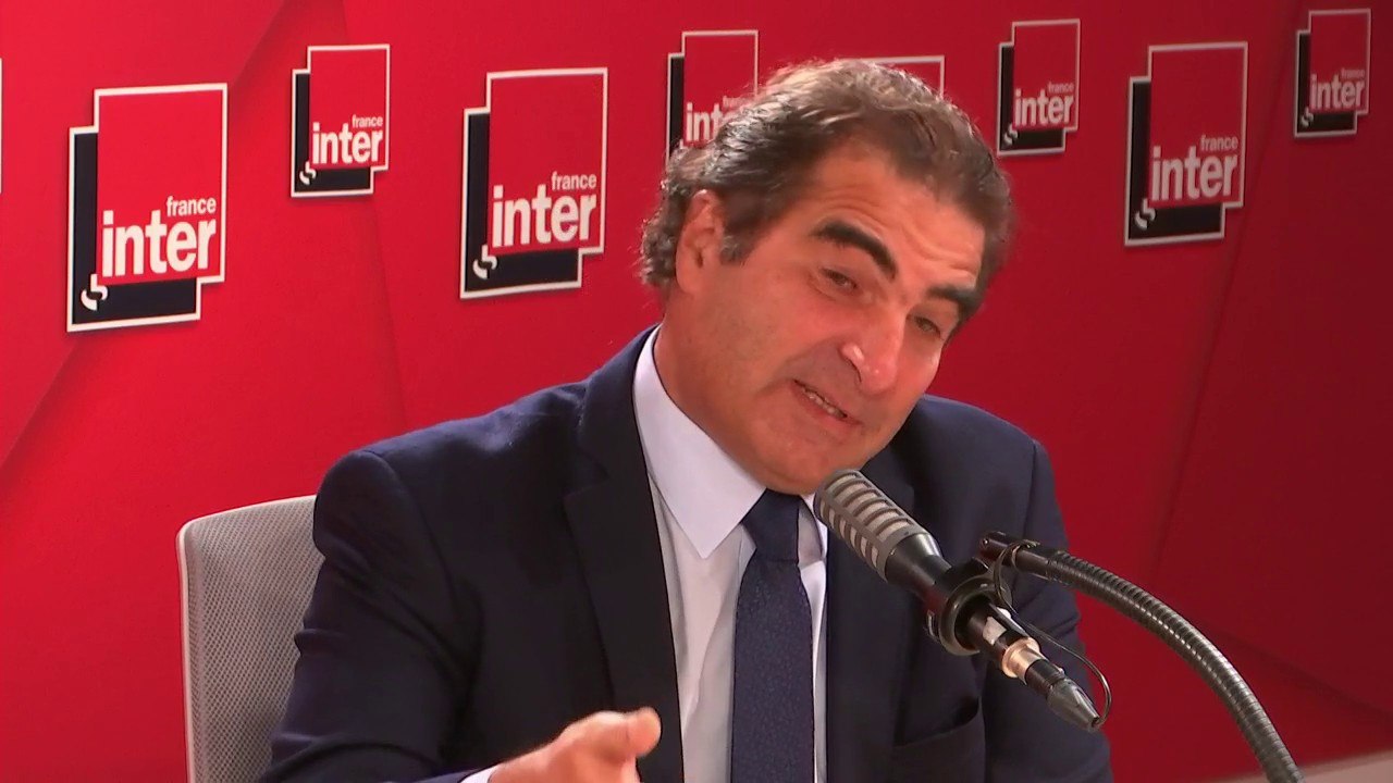 Christian Jacob : "Le syndicalisme, c'est ma formation supérieure que je n'ai jamais faite. On y apprend à rassembler, ce n'est pas simple."