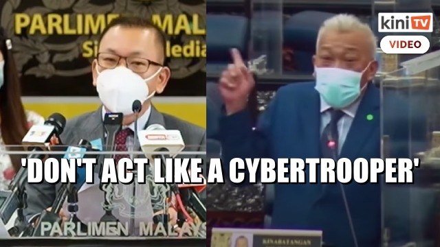 Kota Kinabalu MP slams Bung for allegedly spreading lies in Parliament