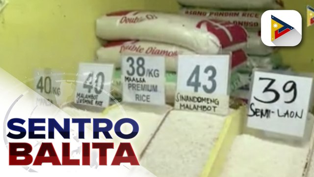 Presyo ng bigas sa ilang pamilihan, tumaas; Mga magsasaka, nangangamba na bumaba pa ang presyo ng palay sa pagbuhos ng imported rice sa harvest season