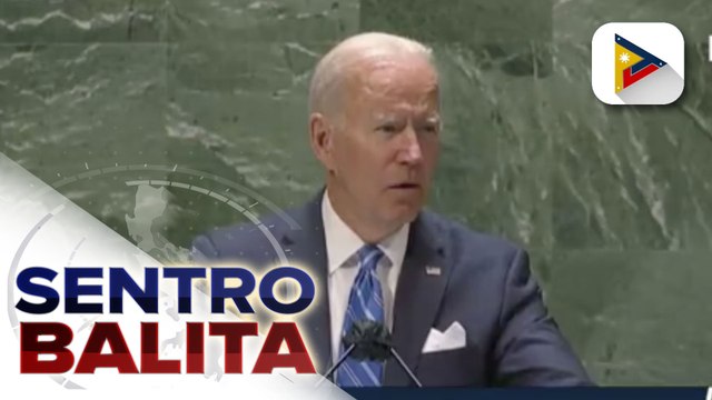 GLOBALITA: U.S., tiniyak na 'di nila nais ng cold war vs. China; India, mag-e-export na muli ng COVID-19 vaccines sa susunod na buwan; Daan-daang residente sa Australia, nagprotesta dahil sa mandatory vaccine policy