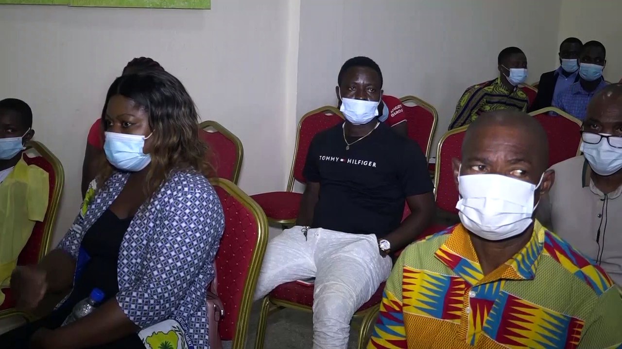 Gervais Coulibaly dissout son parti (Cap-Udd) et appelle ses militants à rejoindre Laurent Gbagbo