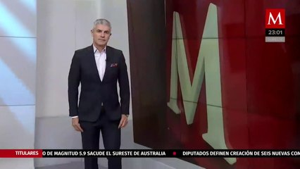 Milenio Noticias, con Héctor Zamarrón, 21 de septiembre de 2021