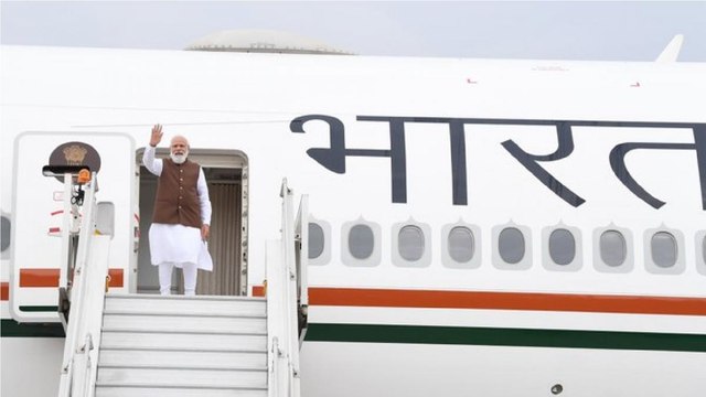 PM Modi departs for three-day visit to US