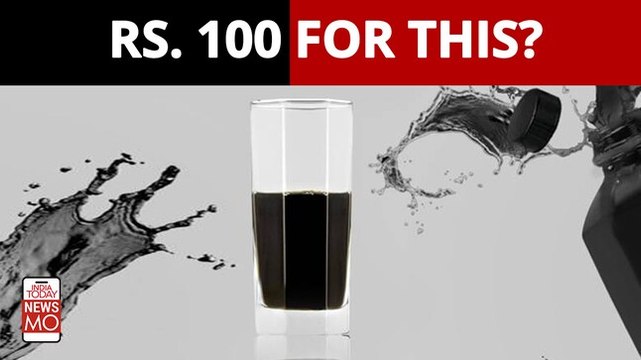 Black drinking water: Why stars like Virat Kohli drink this?