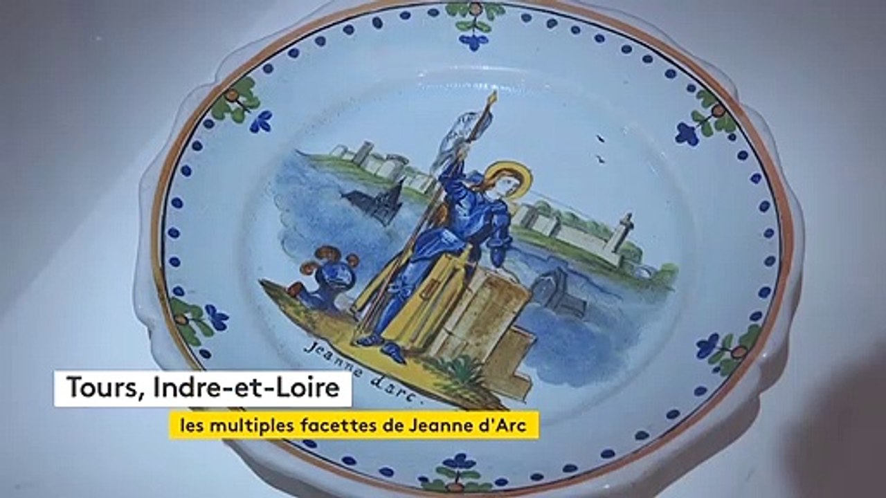 Les multiples facettes de Jeanne d'Arc décortiquées au musée des Beaux-Arts de Tours