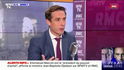 Rénovation de la Gare du Nord à Paris: Jean-Baptiste Djebbari souhaite trouver "un projet alternatif"