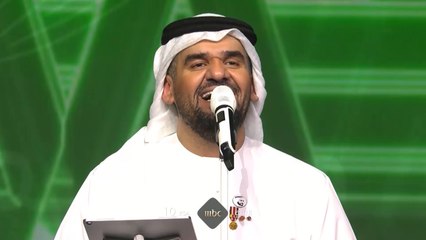 سهرة طربية مع النجم #حسين_الجسمي في حفلات اليوم الوطني السعودي 91