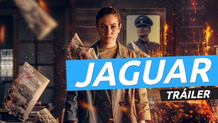 下载视频: Tráiler de Jaguar, la nueva serie española de Netflix