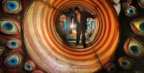 El callejón de las almas perdidas - Trailer español