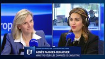 Budget 2022 : les réponses d'Agnès Pannier-Runacher aux critiques de l'opposition