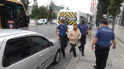 SULTANGAZİ'DE OKUL ÇEVRELERİNDE DENETİM